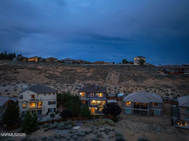 1583 Cloud Peak Drive, Sparks, NV 89436