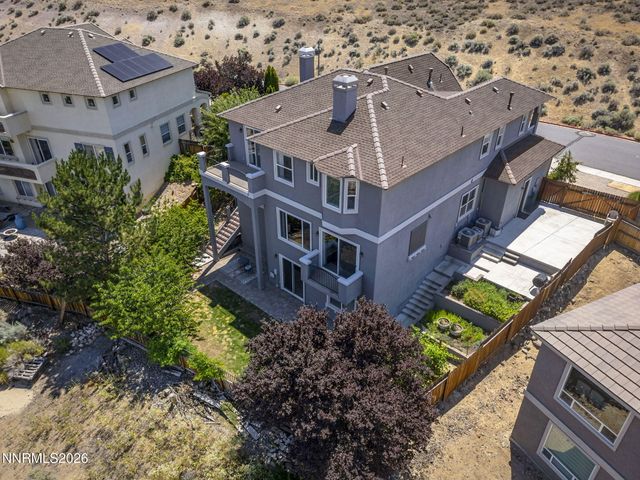 1583 Cloud Peak Drive, Sparks, NV 89436