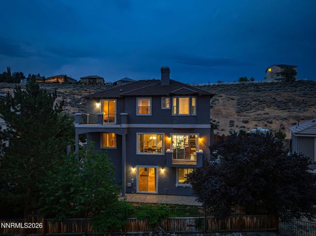 1583 Cloud Peak Drive, Sparks, NV 89436