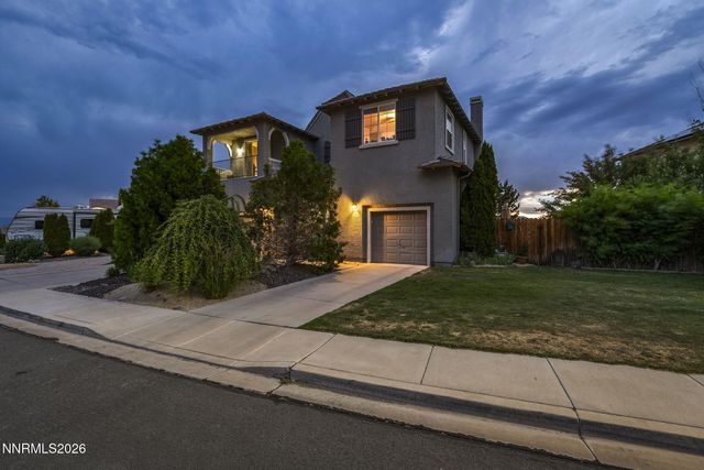 1583 Cloud Peak Drive, Sparks, NV 89436