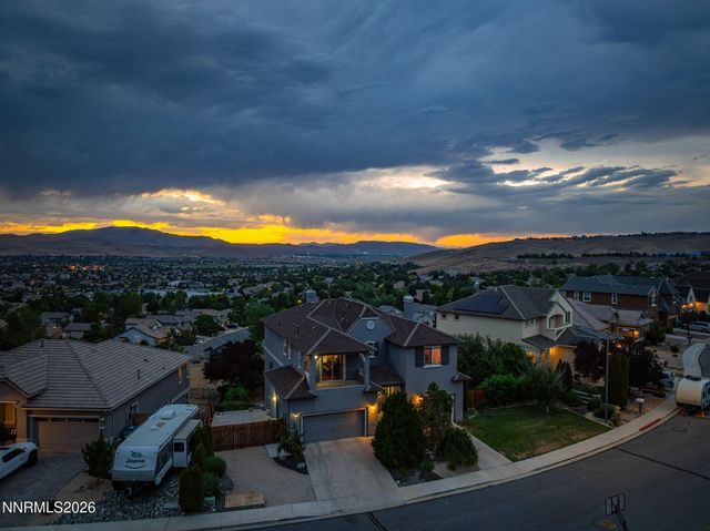 1583 Cloud Peak Drive, Sparks, NV 89436