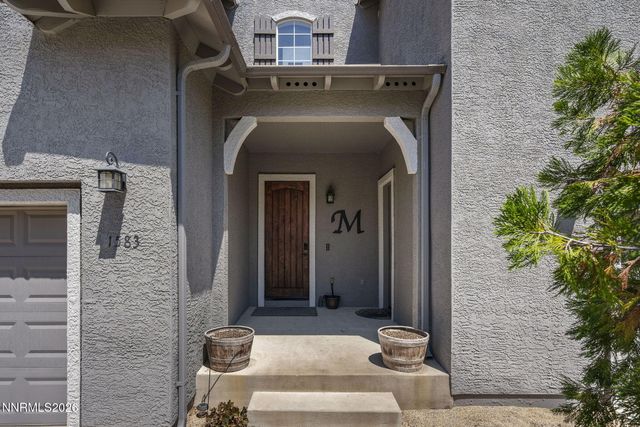 1583 Cloud Peak Drive, Sparks, NV 89436