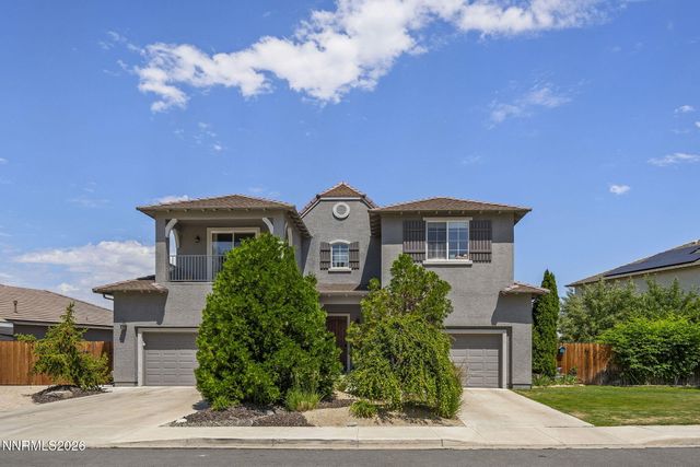 1583 Cloud Peak Drive, Sparks, NV 89436