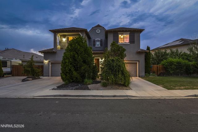 1583 Cloud Peak Drive, Sparks, NV 89436