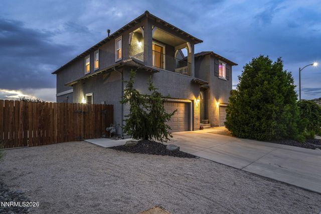 1583 Cloud Peak Drive, Sparks, NV 89436