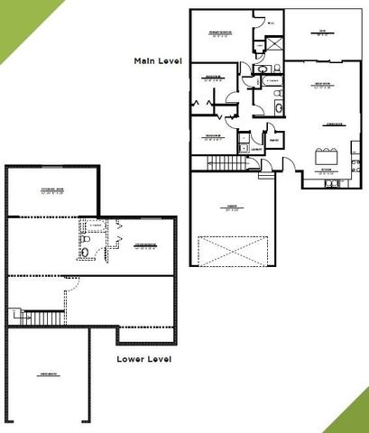 6222 S Bear Den Trail, Muskegon, MI 49444