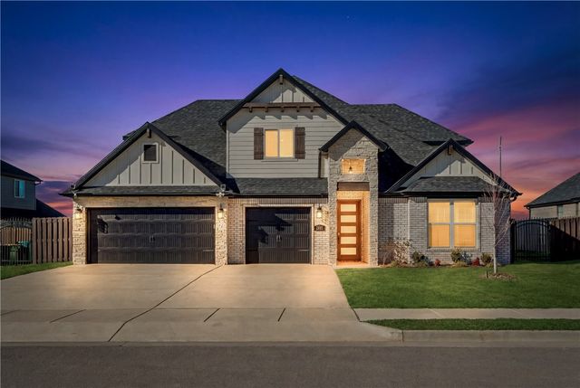 1161 Montieri Drive, Centerton, AR 72719