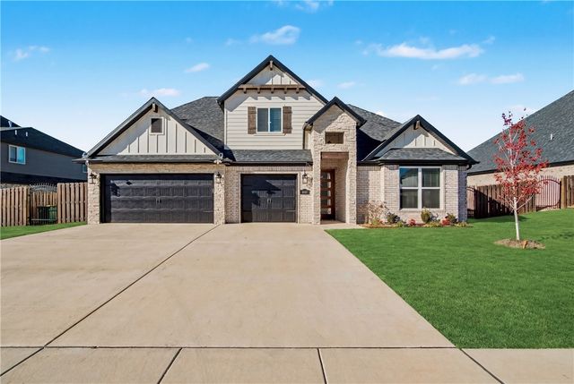 1161 Montieri Drive, Centerton, AR 72719