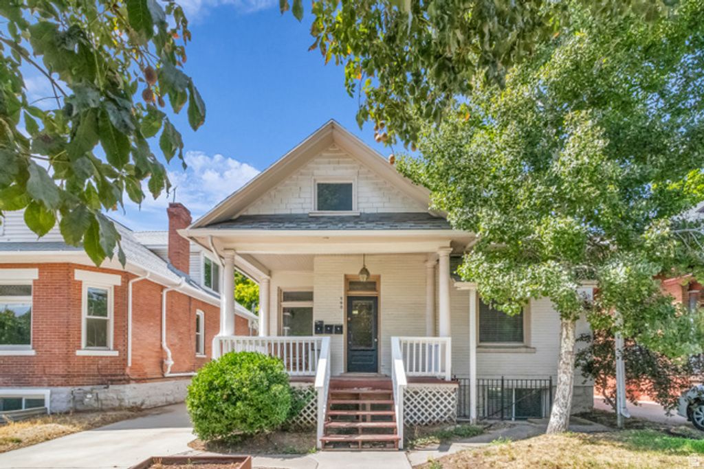 568 S 900 E, Salt Lake City, UT 84102 — exterior