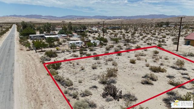 0 Wilshire Avenue, 29 Palms, CA 92277