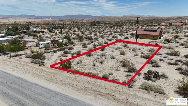 0 Wilshire Avenue, 29 Palms, CA 92277