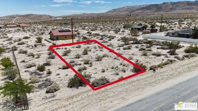 0 Wilshire Avenue, 29 Palms, CA 92277