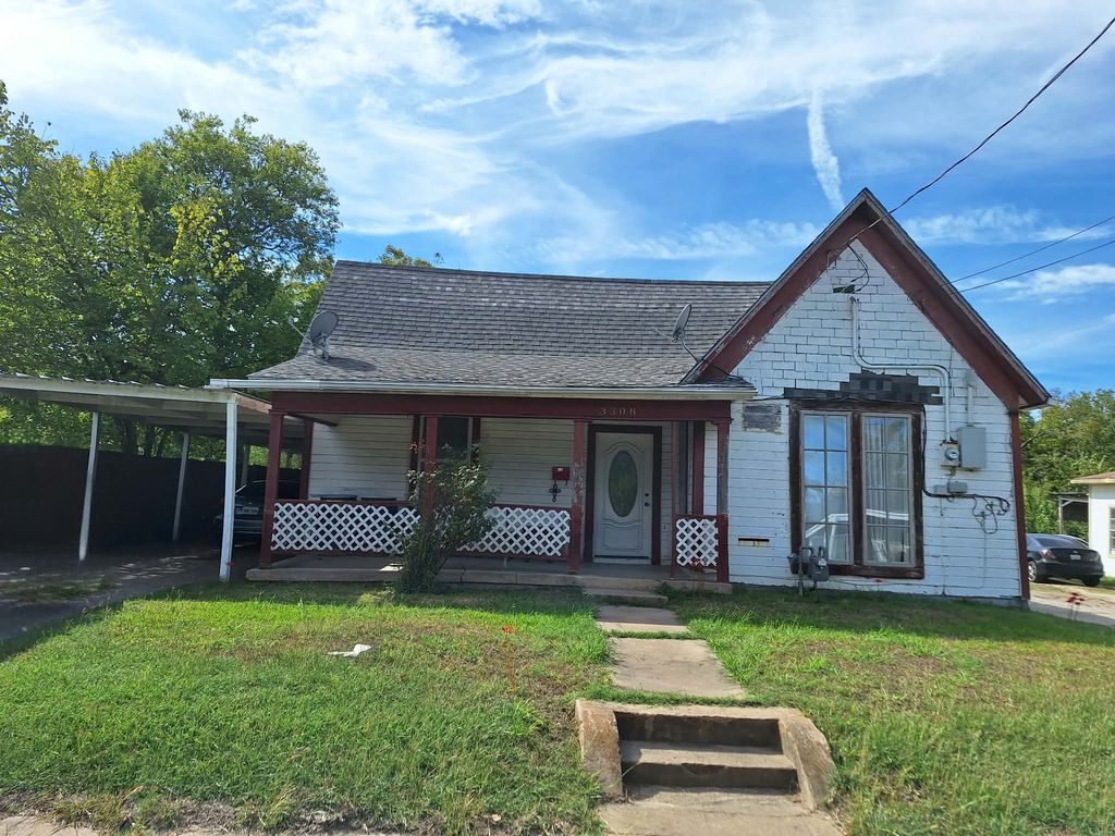 3308 King Street, Greenville, TX 75401