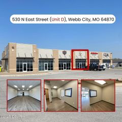 530 N East Street (Unit D), Webb City, MO 64870