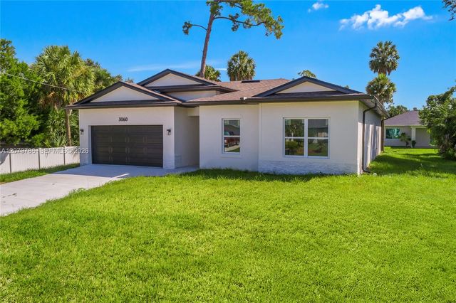 3060 Sean Road, North Port, FL 34288
