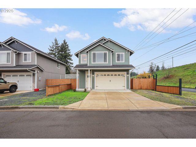 1725 ALLEA Dr, Eugene, OR 97404