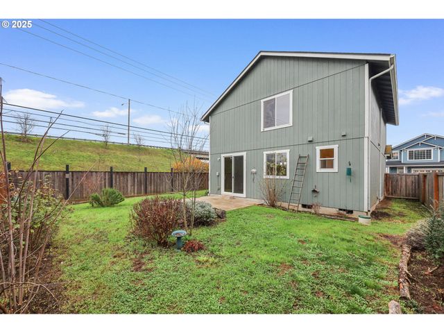 1725 ALLEA Dr, Eugene, OR 97404