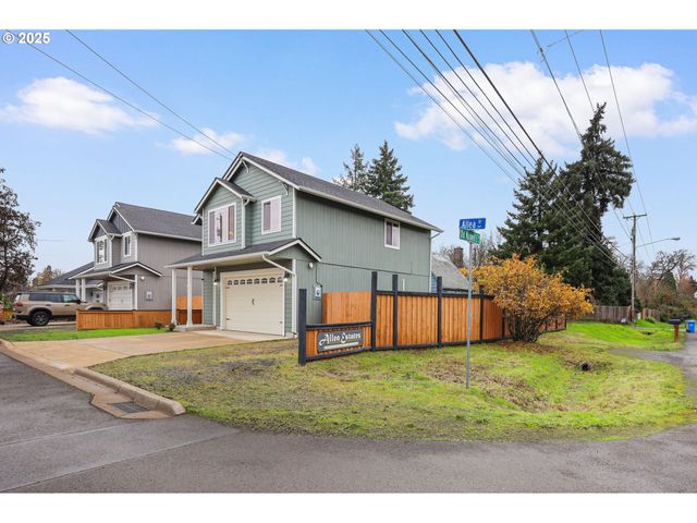 1725 ALLEA Dr, Eugene, OR 97404