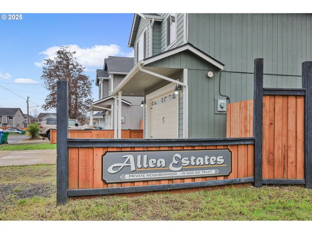 1725 ALLEA Dr, Eugene, OR 97404