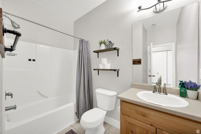 12801 S TIMBER RUN, Riverton, UT 84096