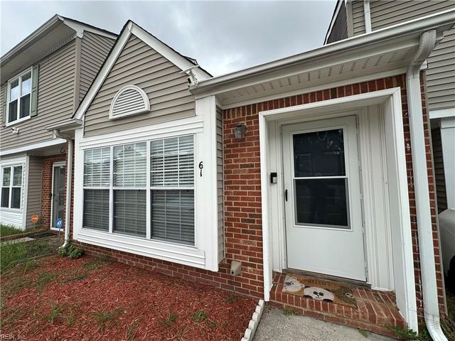 61 Riverchase DR, Hampton, VA 23669