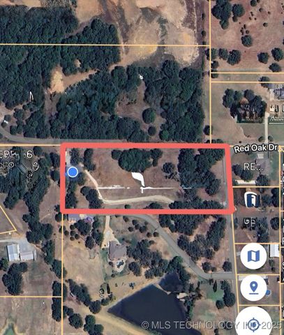 203 E Red Oak Drive, Durant, OK 74701