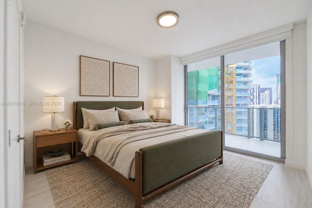 77 SE 5 Street 2603, Miami, FL 33131