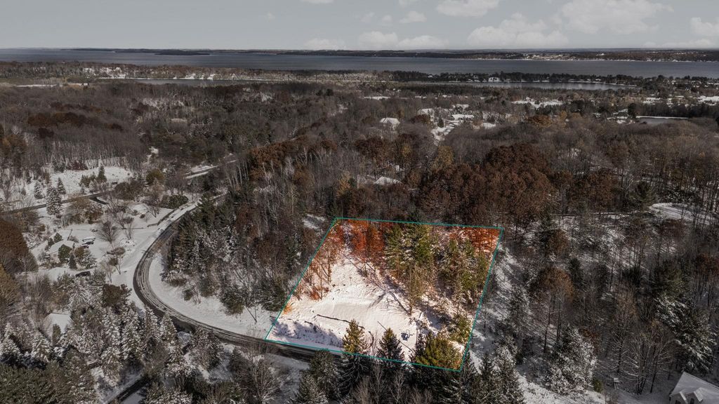 9394 E Hoxie Road, Cedar, MI 49621