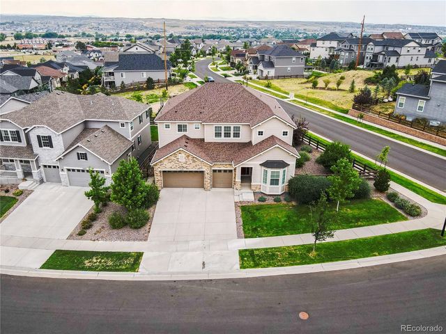 12971 Reata Ridge Drive, Parker, CO 80134