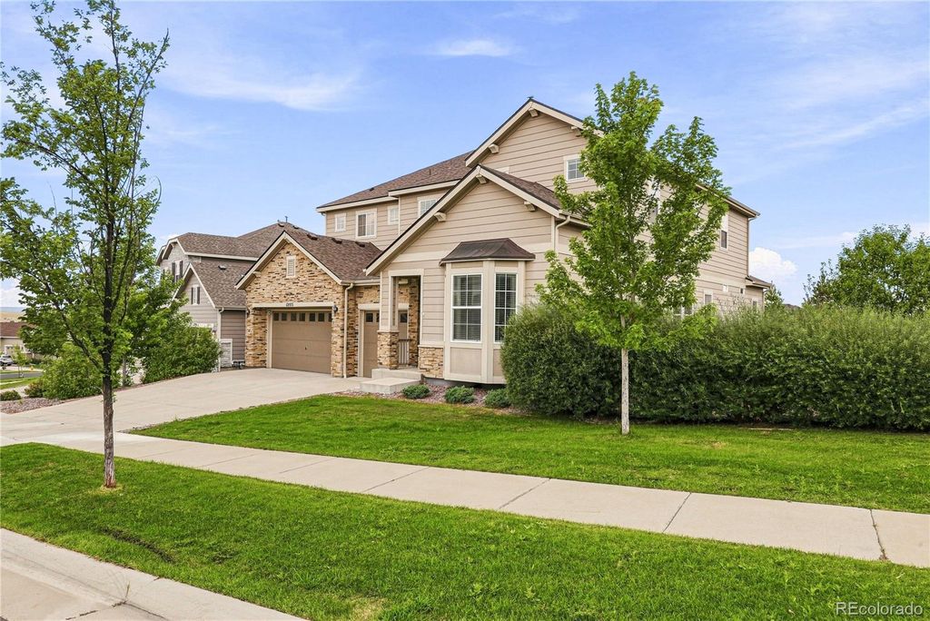 12971 Reata Ridge Drive, Parker, CO 80134