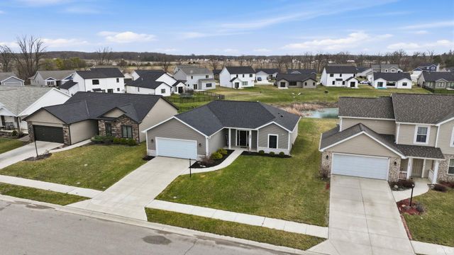 17304 Hummelsone Run, Huntertown, IN 46748