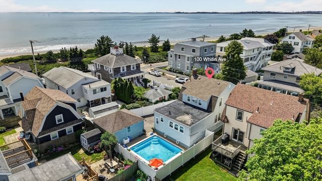 100 Whitin Ave, Revere, MA 02151