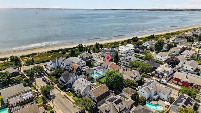 100 Whitin Ave, Revere, MA 02151