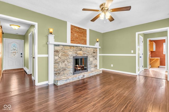 4363 W Compton Drive, Edinburgh, IN 46124