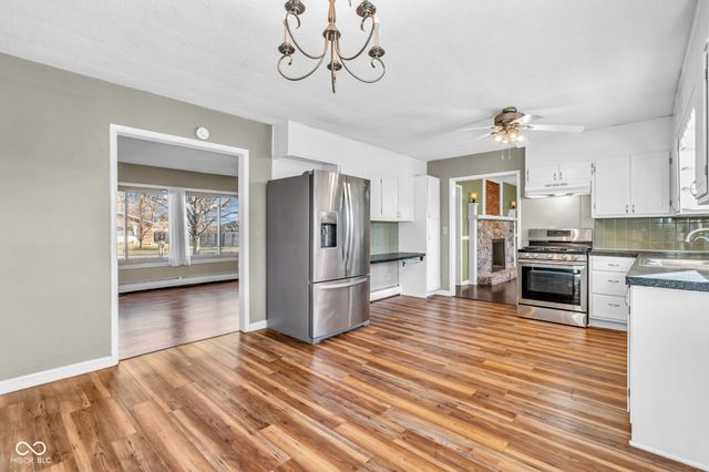 4363 W Compton Drive, Edinburgh, IN 46124