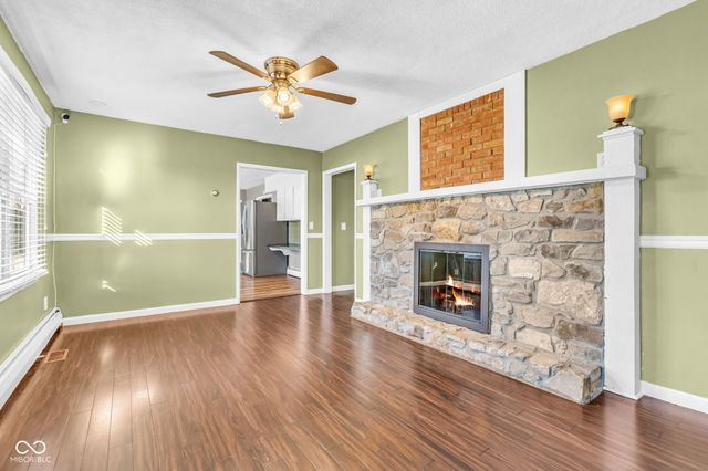 4363 W Compton Drive, Edinburgh, IN 46124
