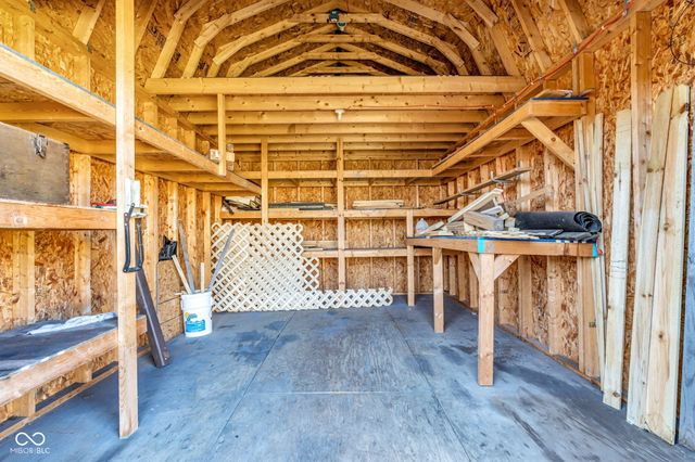 4363 W Compton Drive, Edinburgh, IN 46124