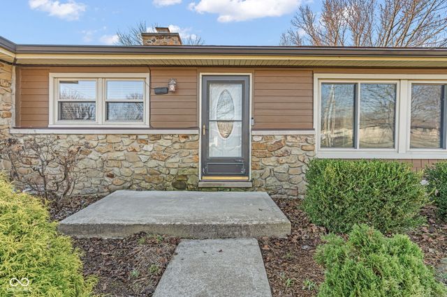 4363 W Compton Drive, Edinburgh, IN 46124