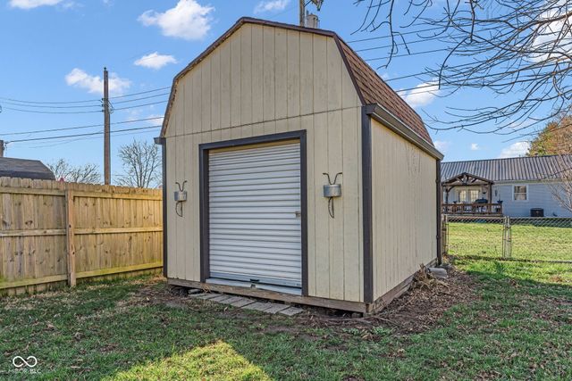 4363 W Compton Drive, Edinburgh, IN 46124