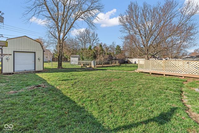 4363 W Compton Drive, Edinburgh, IN 46124