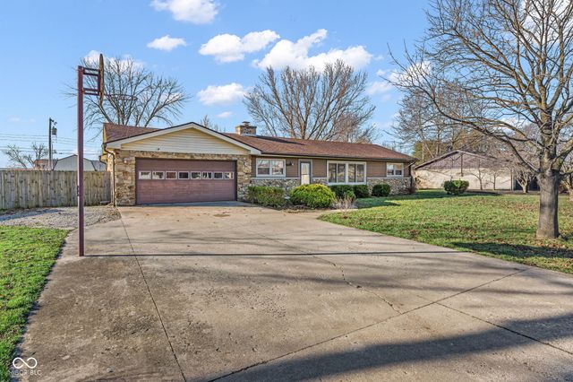 4363 W Compton Drive, Edinburgh, IN 46124