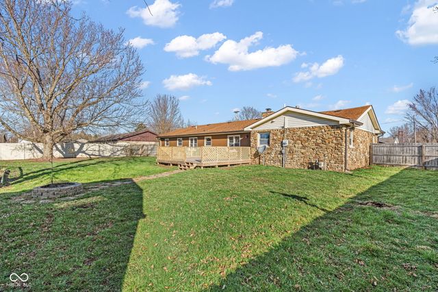 4363 W Compton Drive, Edinburgh, IN 46124