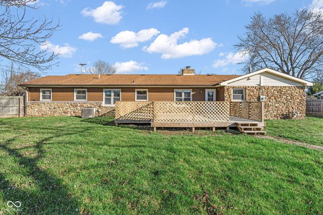4363 W Compton Drive, Edinburgh, IN 46124