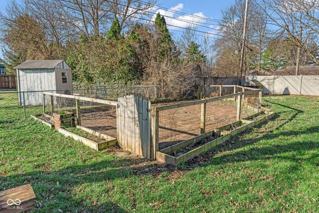 4363 W Compton Drive, Edinburgh, IN 46124