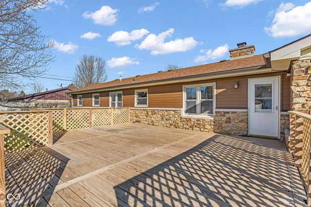 4363 W Compton Drive, Edinburgh, IN 46124