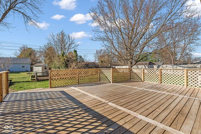 4363 W Compton Drive, Edinburgh, IN 46124