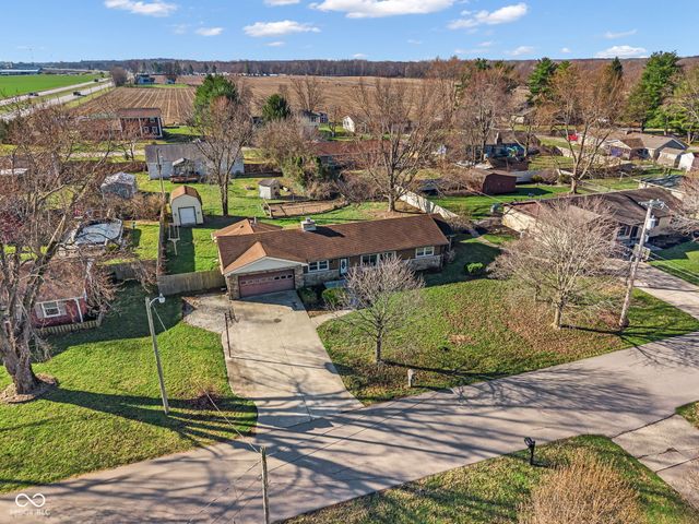 4363 W Compton Drive, Edinburgh, IN 46124