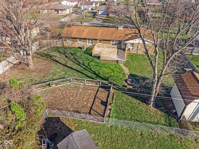 4363 W Compton Drive, Edinburgh, IN 46124
