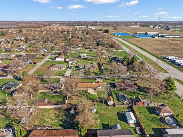 4363 W Compton Drive, Edinburgh, IN 46124
