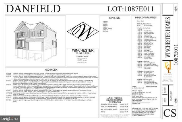 13773 NIGHT SKY DR, Silver Spring, MD 20906